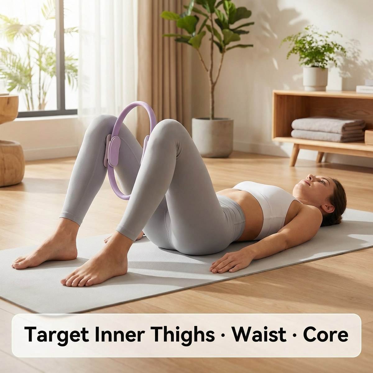 38cm Pilates Ring Yoga Magic C - Pilates Yoga Tone review and price