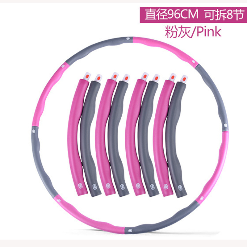 Waist Slimming Pilates Circle  - Pilates Ankle Strap review and price