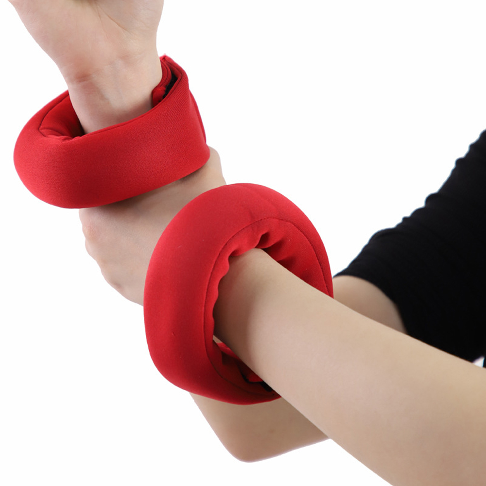 Adjustable 1LB Total Wrist Ank - Pilates Ankle Strap review and price