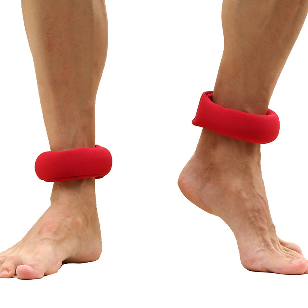 Adjustable 1LB Total Wrist Ank - Pilates Ankle Strap review and price