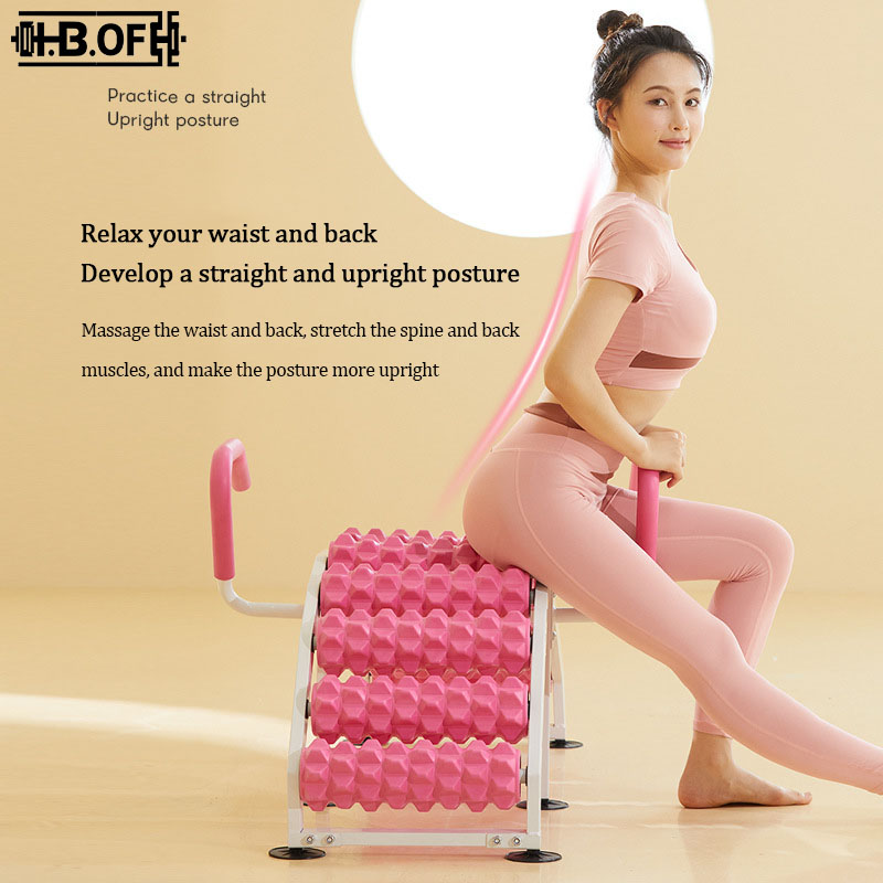 Yoga Muscle Relaxation Lumbar  - Pilates Yoga Core review and price