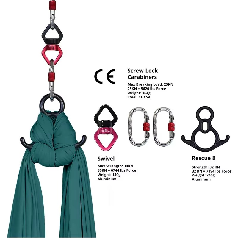 2026 Hot-Selling High Quality  - Aerial Silk Hammock review and price