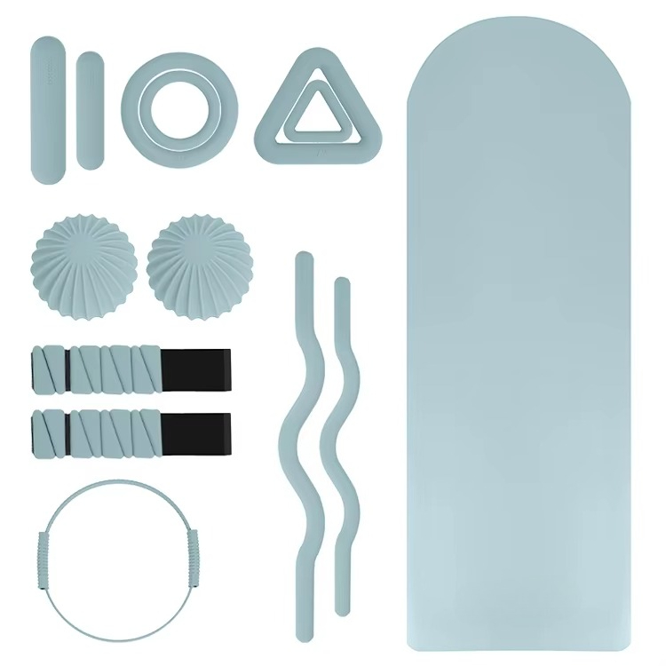 Yoga Pilates Accessory Set, Ov - Pilates Ankle Strap review and price