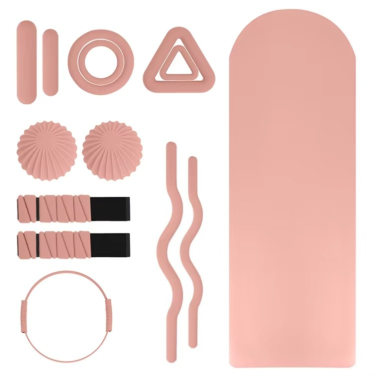 Yoga Pilates Accessory Set, Ov - Pilates Ankle Strap review and price