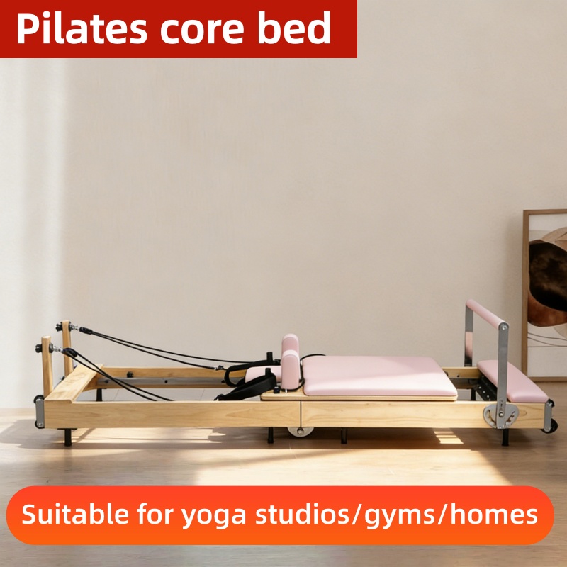 Pilates Core Bed  Foldable Rub - Pilates Yoga Core review and price