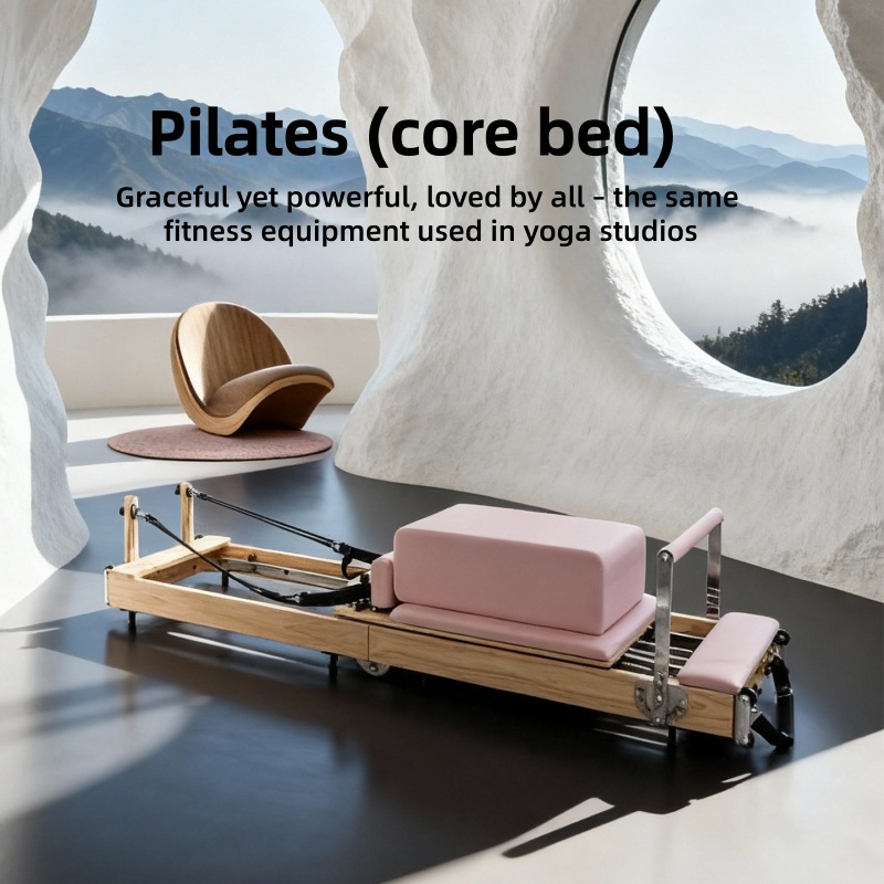 Pilates Core Bed  Foldable Rub - Pilates Yoga Core review and price