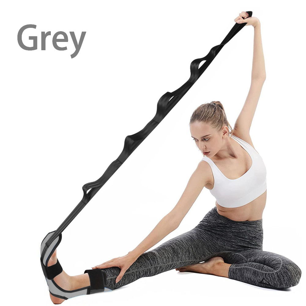 Yoga Strap / Segmented Stretch - Pilates Ankle Strap review and price