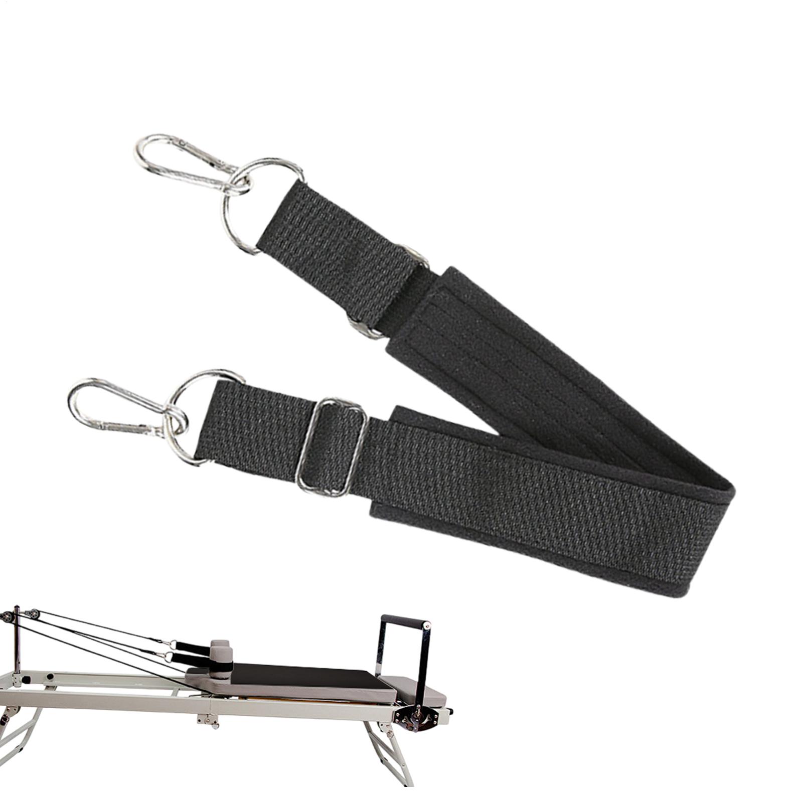 Reformer Footstrap Double-Loop - Pilates & Yoga Vertebrasana review and price