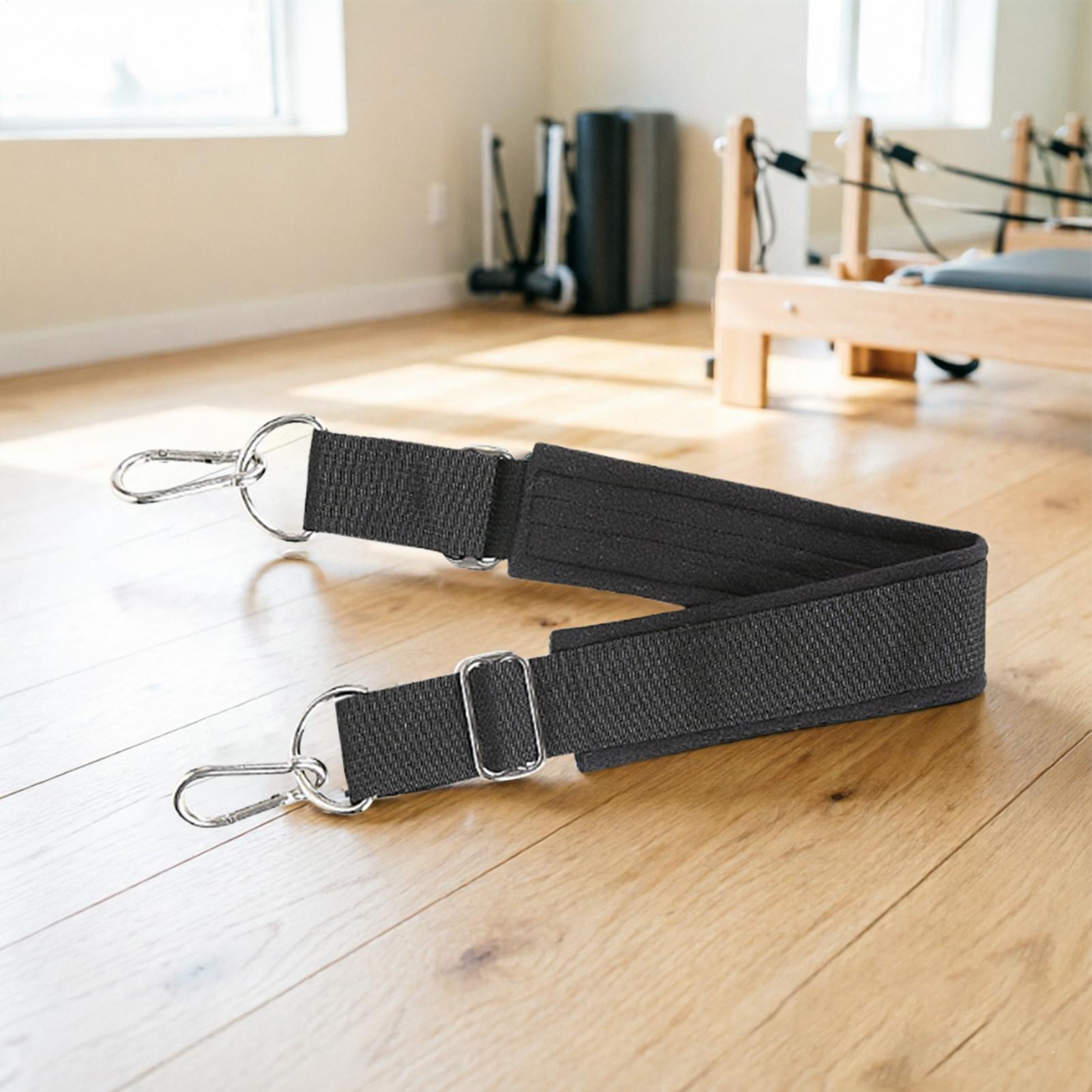 Reformer Footstrap Double-Loop - Pilates & Yoga Vertebrasana review and price